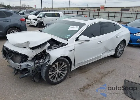2019 Buick Lacrosse Awd Premium z USA, uszkodzony, nr VIN 1G4ZT5SS8KU103104